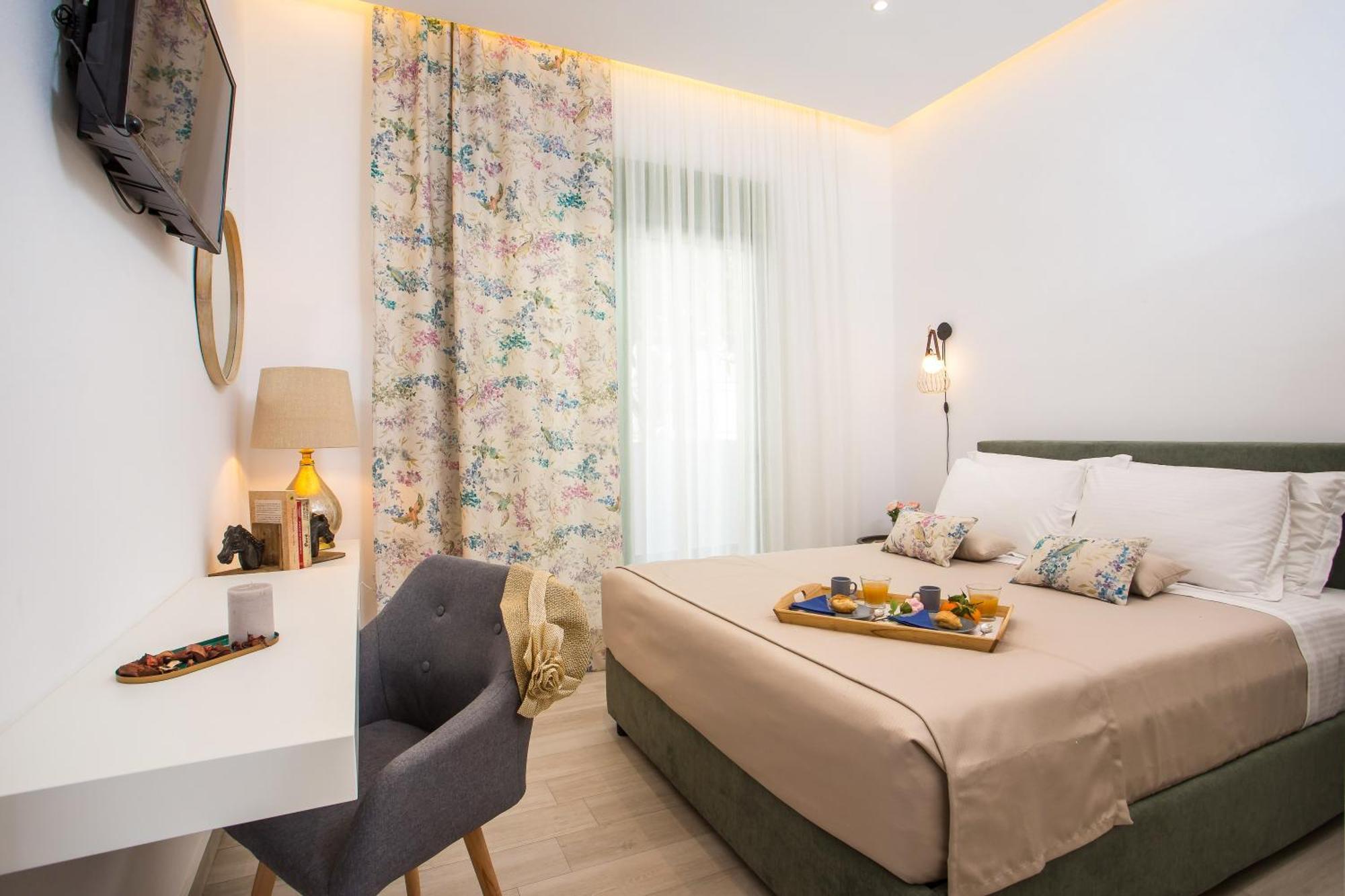 Lägenhetshotell Egli Luxury