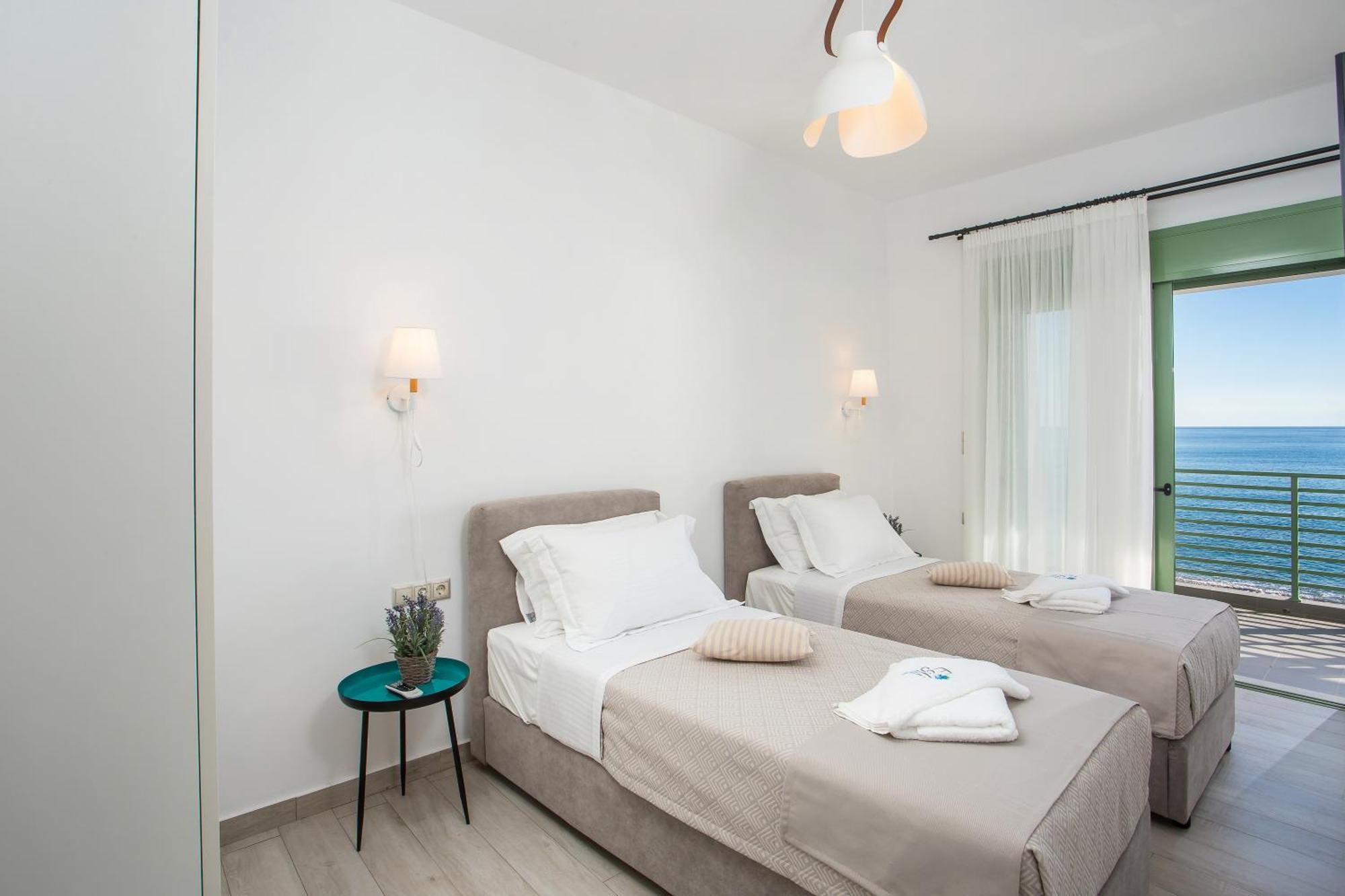 Egli Luxury Lägenhetshotell