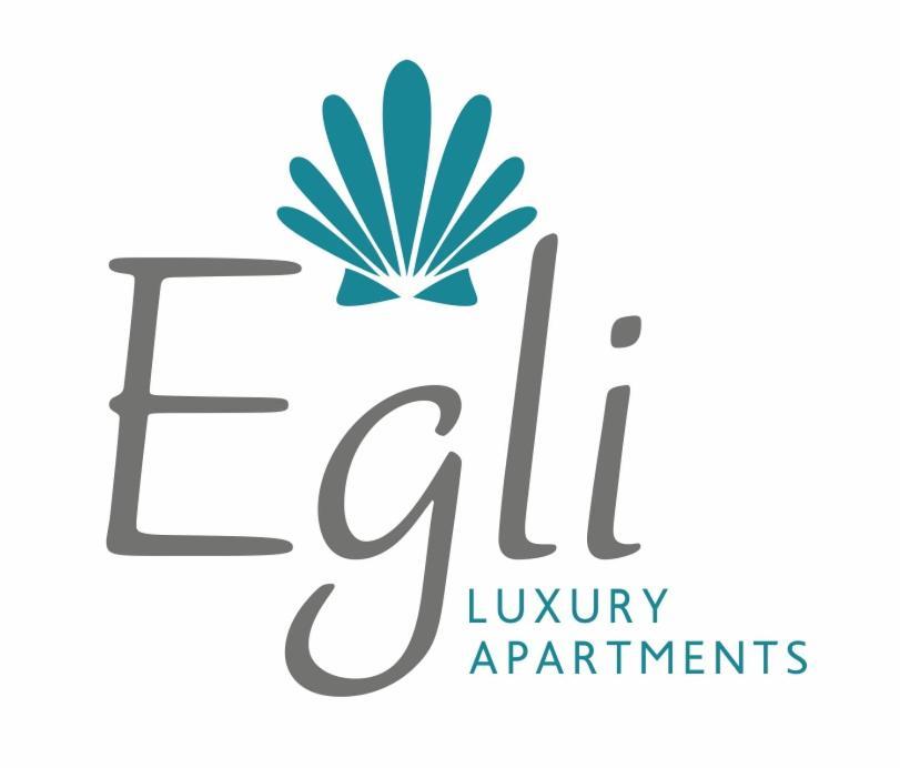 Lägenhetshotell Egli Luxury