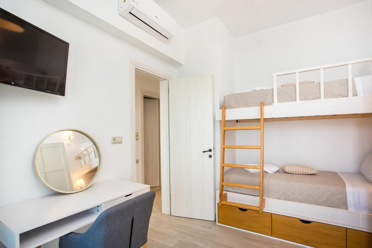Lägenhetshotell Egli Luxury