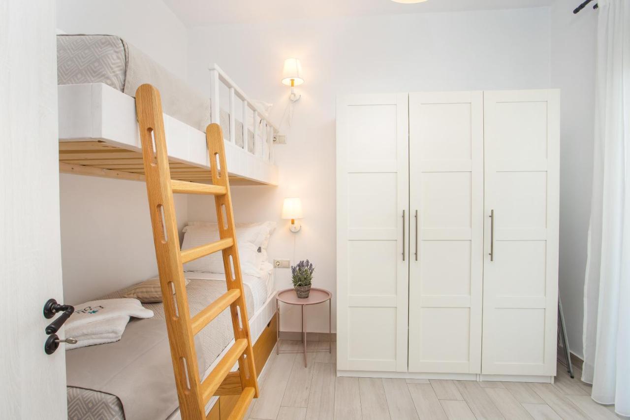 Lägenhetshotell Egli Luxury *